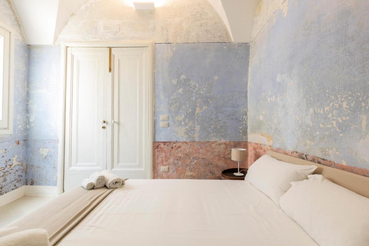 Palazzo Balsamo Bed & Breakfast Gallipoli Exterior photo