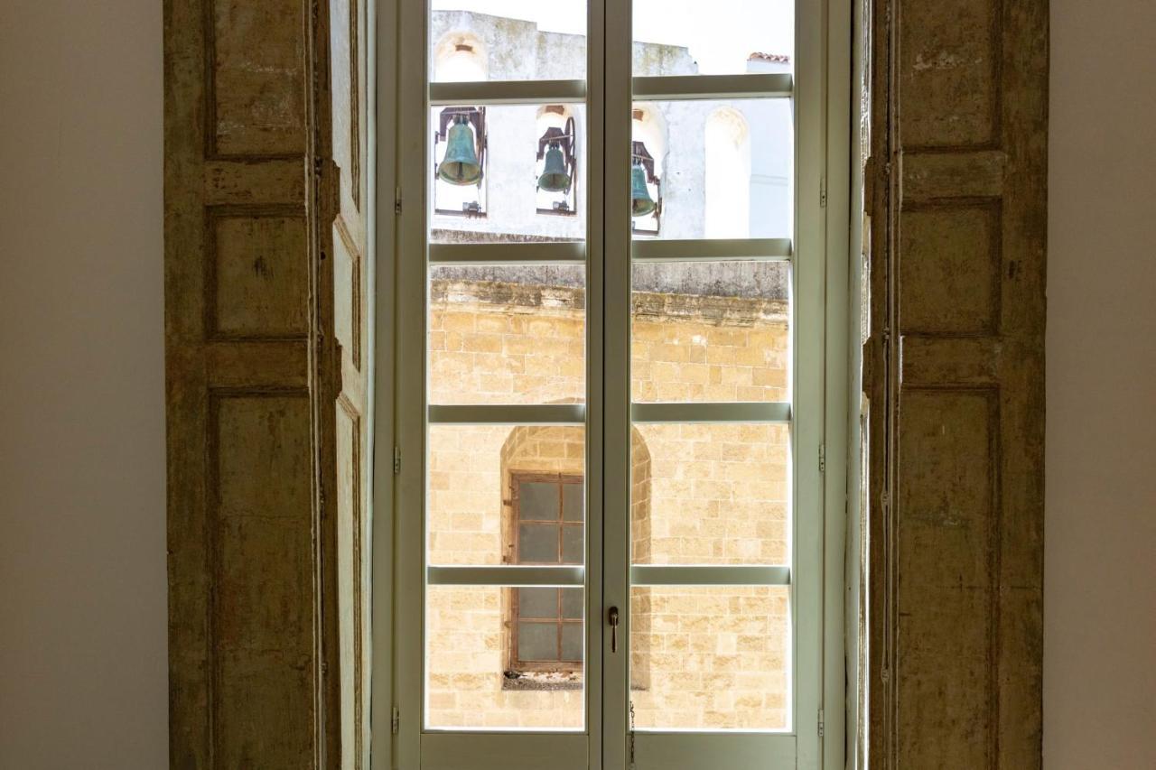 Palazzo Balsamo Bed & Breakfast Gallipoli Exterior photo