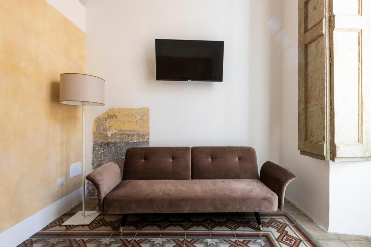 Palazzo Balsamo Bed & Breakfast Gallipoli Exterior photo