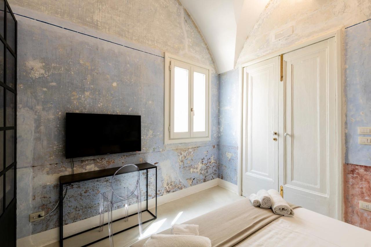 Palazzo Balsamo Bed & Breakfast Gallipoli Exterior photo