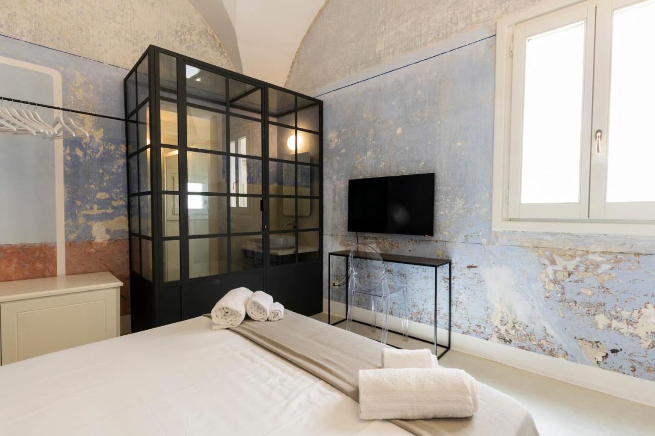 Palazzo Balsamo Bed & Breakfast Gallipoli Exterior photo
