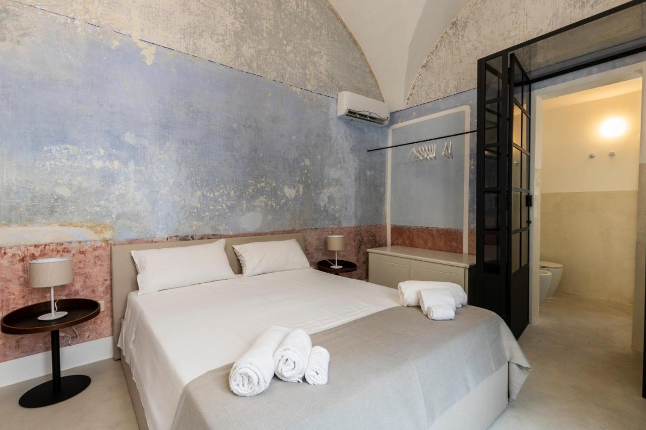 Palazzo Balsamo Bed & Breakfast Gallipoli Exterior photo