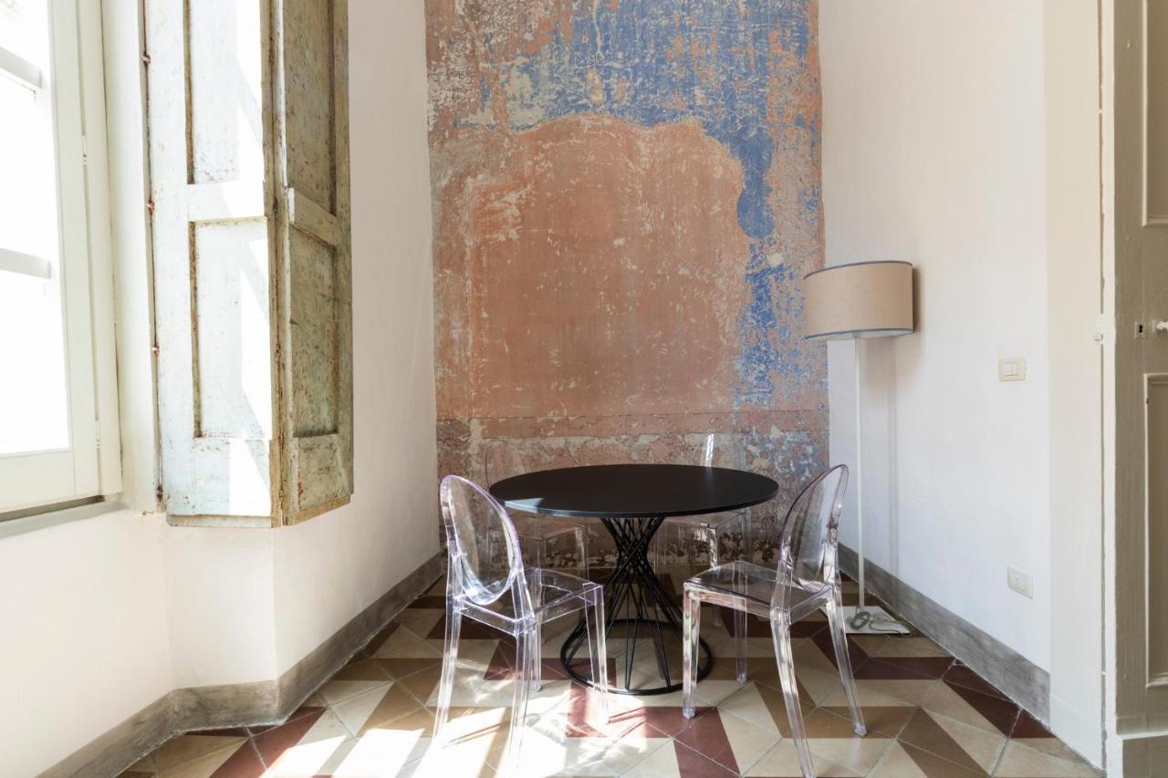 Palazzo Balsamo Bed & Breakfast Gallipoli Exterior photo