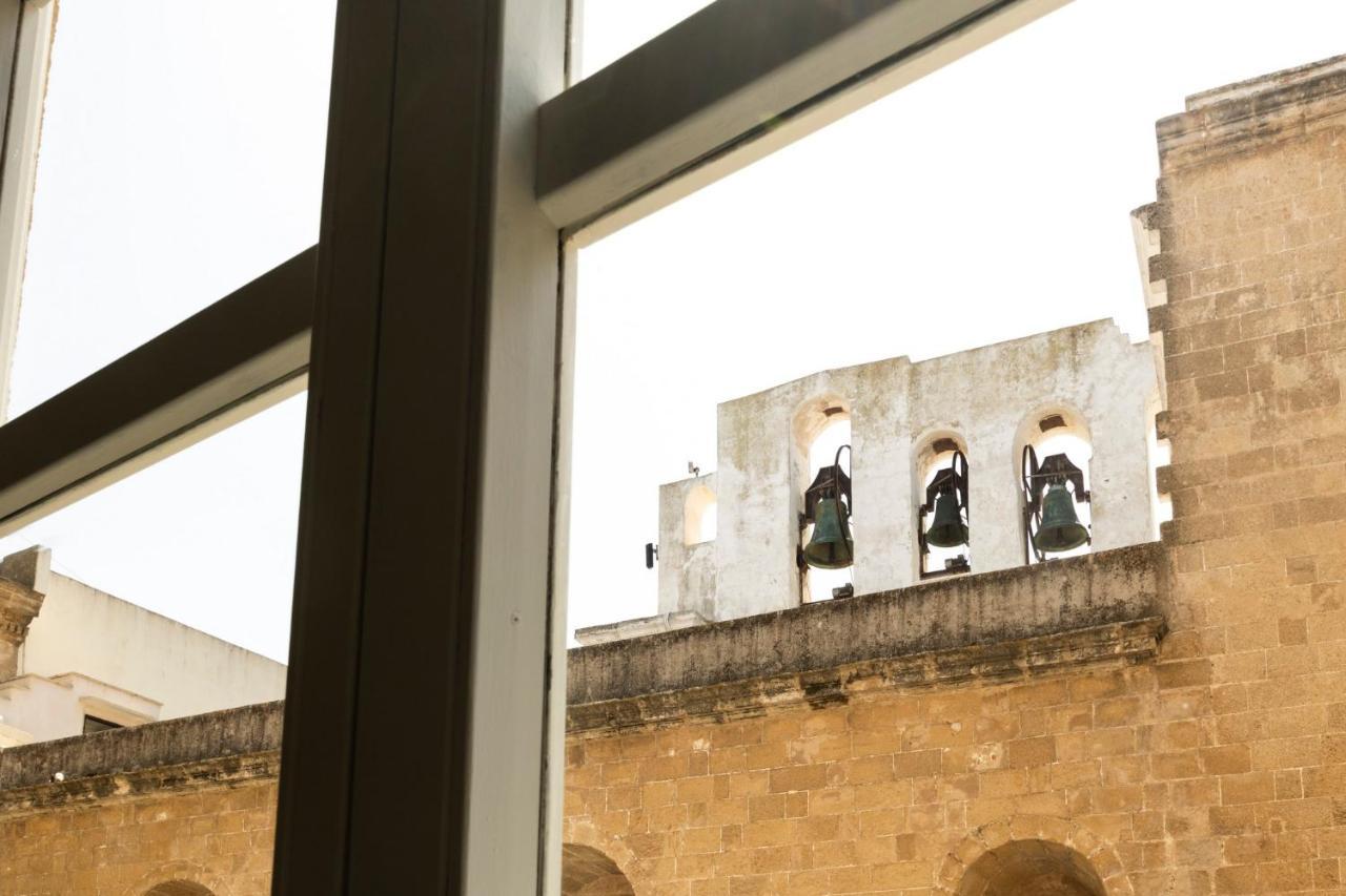 Palazzo Balsamo Bed & Breakfast Gallipoli Exterior photo