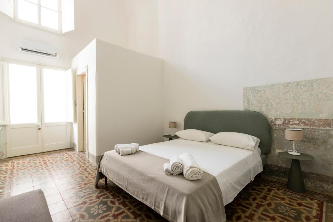 Palazzo Balsamo Bed & Breakfast Gallipoli Exterior photo