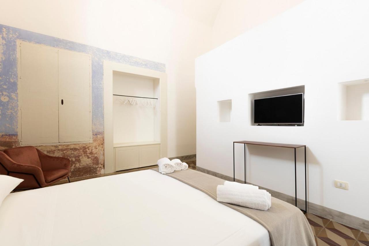 Palazzo Balsamo Bed & Breakfast Gallipoli Exterior photo