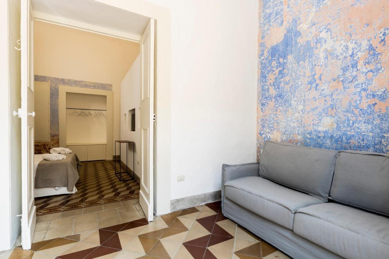 Palazzo Balsamo Bed & Breakfast Gallipoli Exterior photo