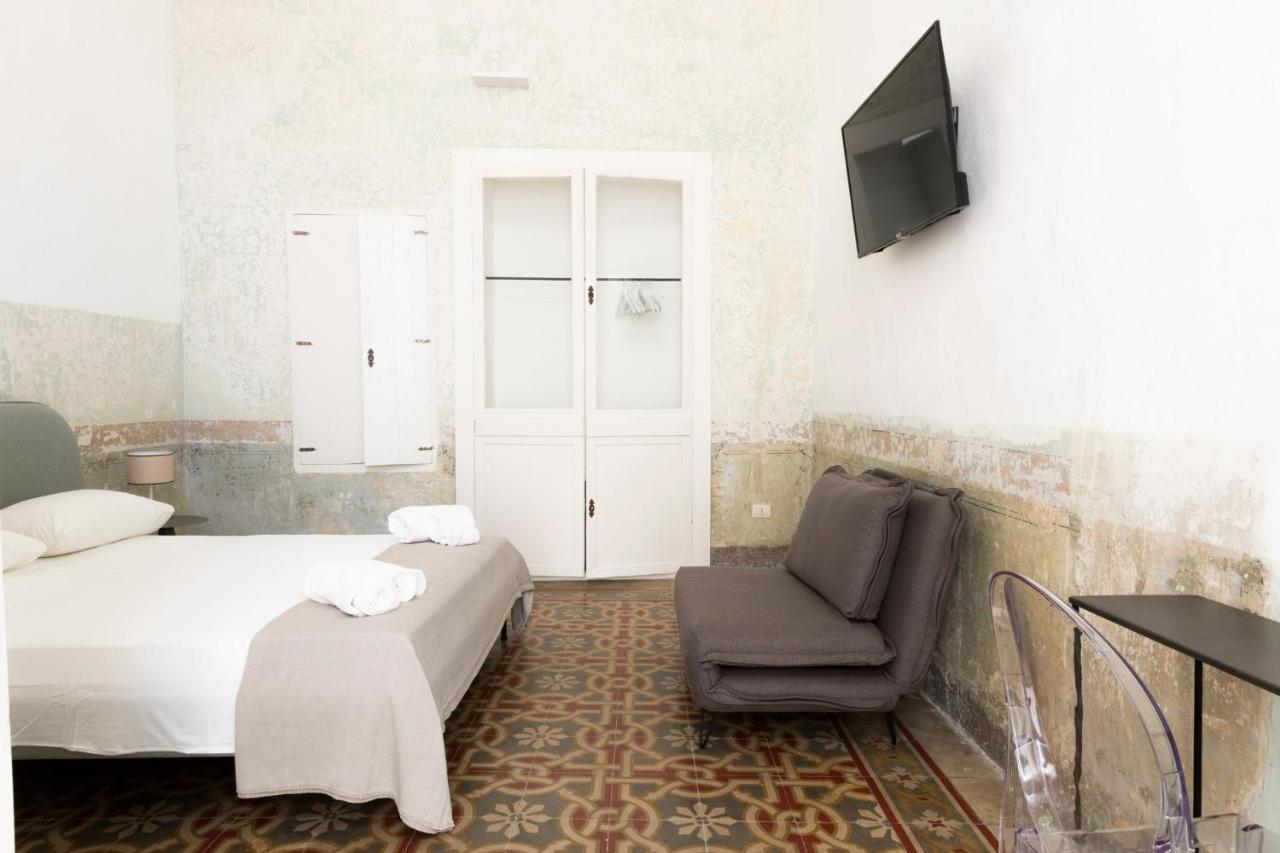 Palazzo Balsamo Bed & Breakfast Gallipoli Exterior photo