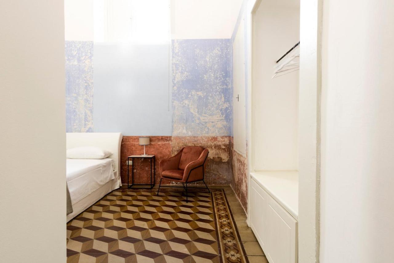 Palazzo Balsamo Bed & Breakfast Gallipoli Exterior photo