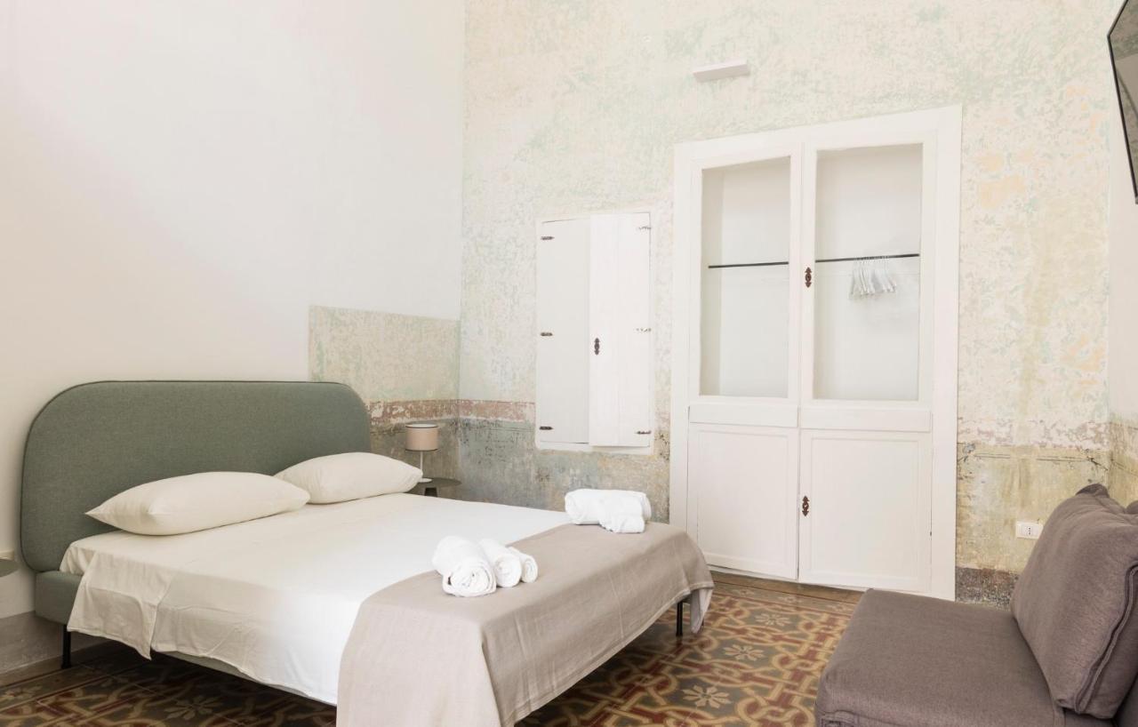 Palazzo Balsamo Bed & Breakfast Gallipoli Exterior photo