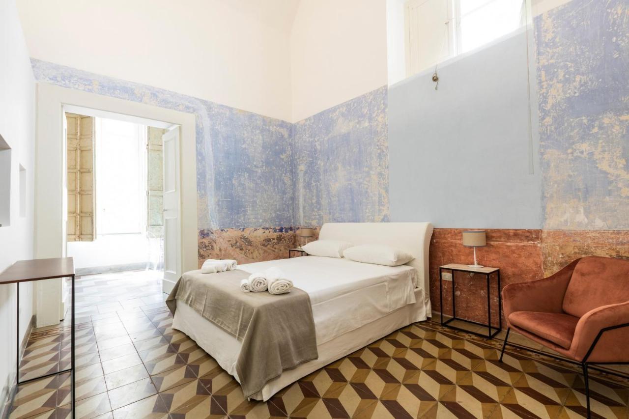 Palazzo Balsamo Bed & Breakfast Gallipoli Exterior photo
