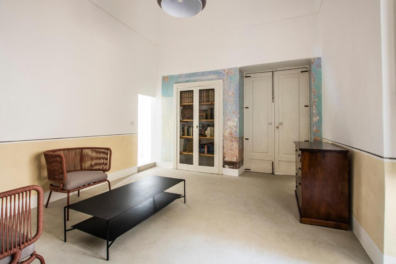 Palazzo Balsamo Bed & Breakfast Gallipoli Exterior photo