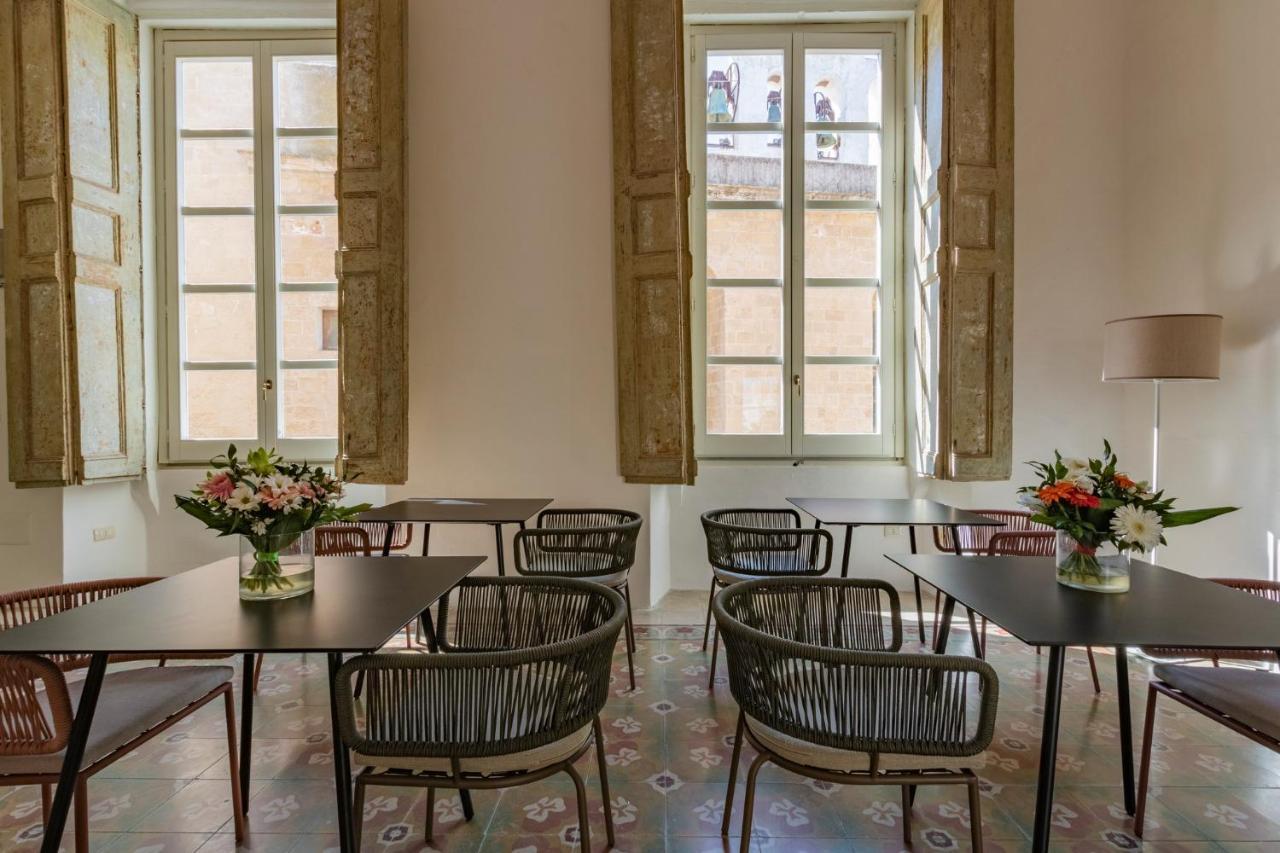Palazzo Balsamo Bed & Breakfast Gallipoli Exterior photo