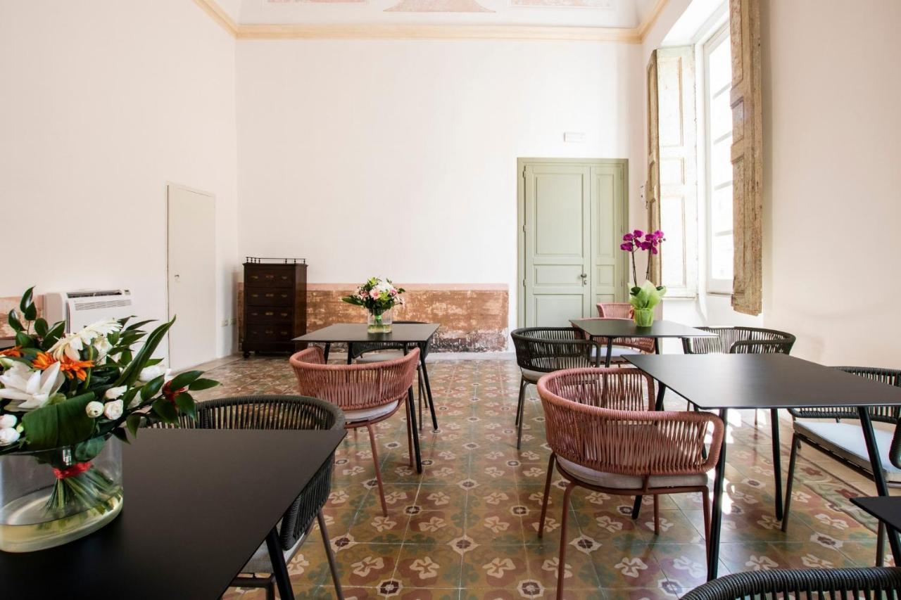 Palazzo Balsamo Bed & Breakfast Gallipoli Exterior photo